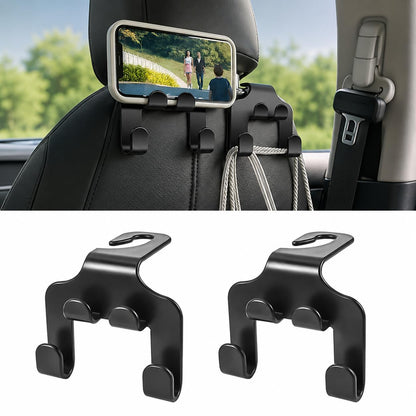 Car seat Headrest Hanger