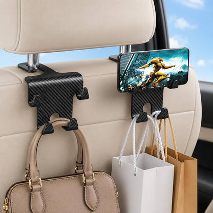 Car seat Headrest Hanger