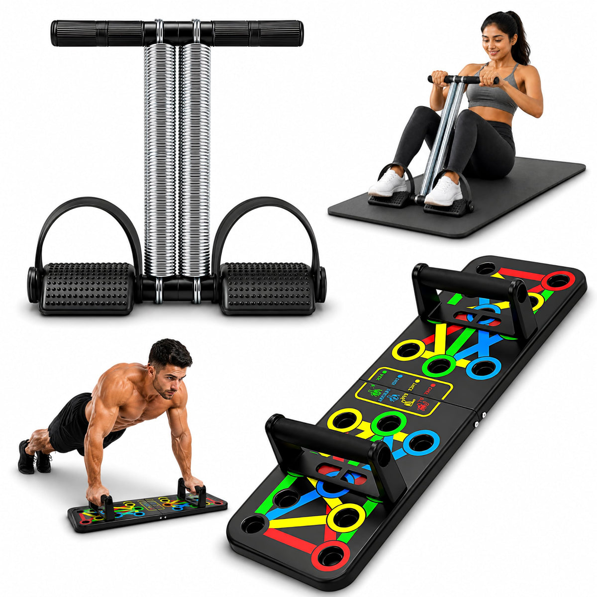 Push up Board