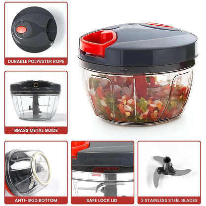 Manual Vegetable Chopper