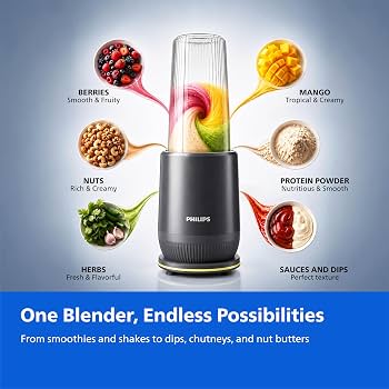 Mini Portable Blender