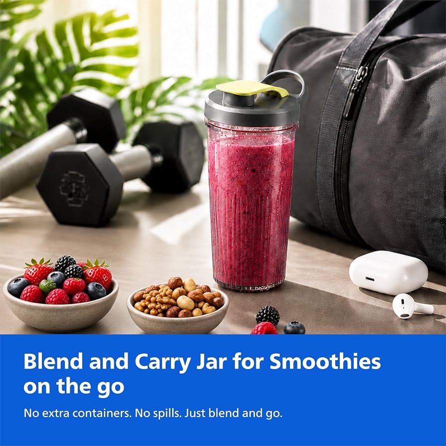 Mini Portable Blender
