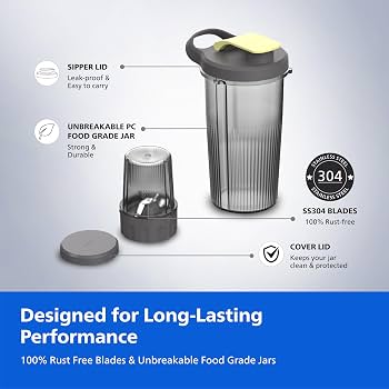 Mini Portable Blender