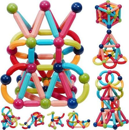 Magnetic Building Block