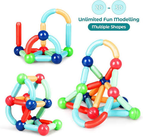 Magnetic Building Block