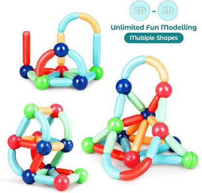 Magnetic Building Block