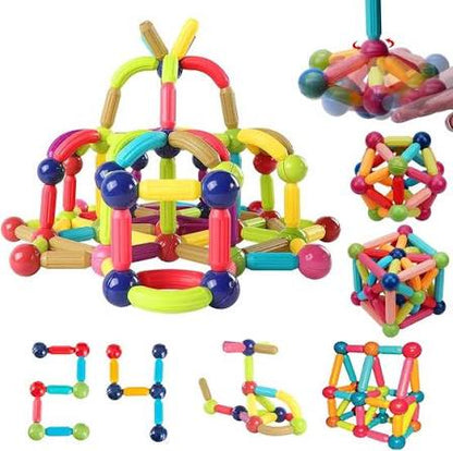 Magnetic Building Block