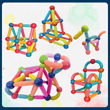 Magnetic Building Block