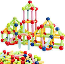Magnetic Building Block