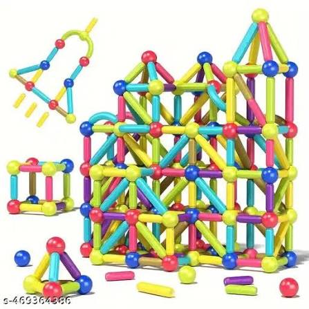 Magnetic Building Block