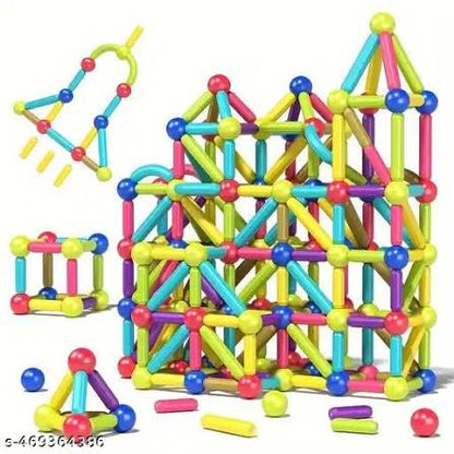 Magnetic Building Block