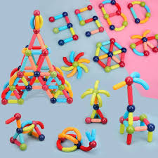 Magnetic Building Block
