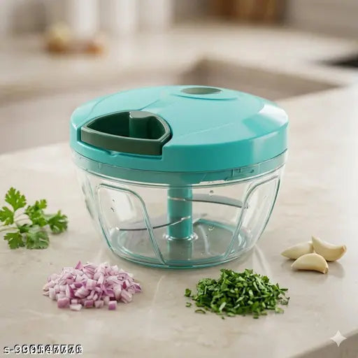 Manual Vegetable Chopper